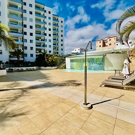 Ocean Garden Apartmán Costa Adeje (Tenerife)