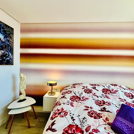 Ocean Garden Apartmán