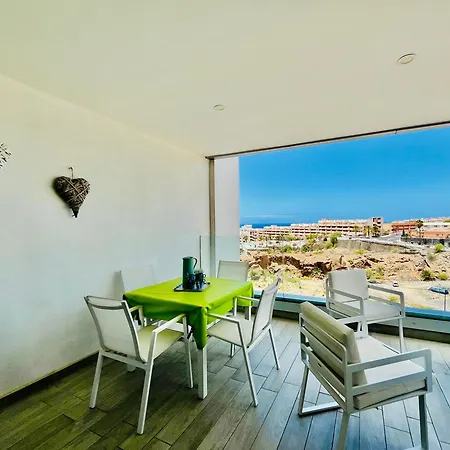 Apartmán Ocean Garden Costa Adeje (Tenerife)
