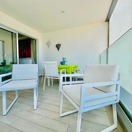 Apartmán Ocean Garden *