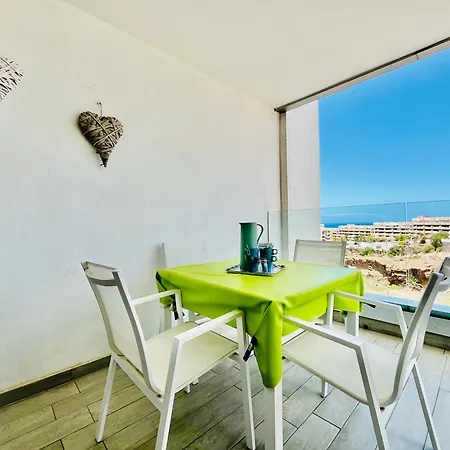 Apartmán Ocean Garden Costa Adeje (Tenerife)